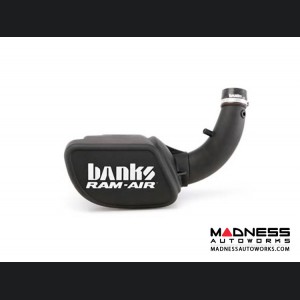 Jeep Wrangler JK Intake Kit by Banks Power - 3.6L V6 - Band Ram Air